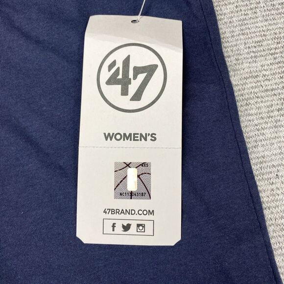 Minnesota Timberwolves Womens T-Shirt Atlas Blue - Size Medium MSRP: $35 - Picture 10 of 16